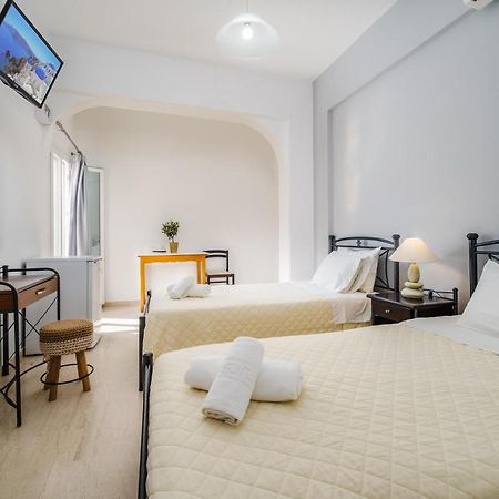 Emmanouela Studios & Villas Καρτεράδος Εξωτερικό φωτογραφία