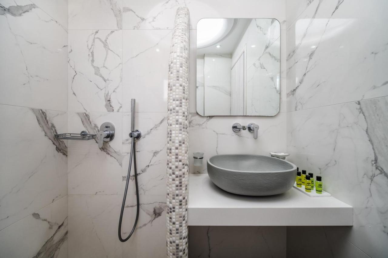 Emmanouela Studios & Villas Καρτεράδος Εξωτερικό φωτογραφία