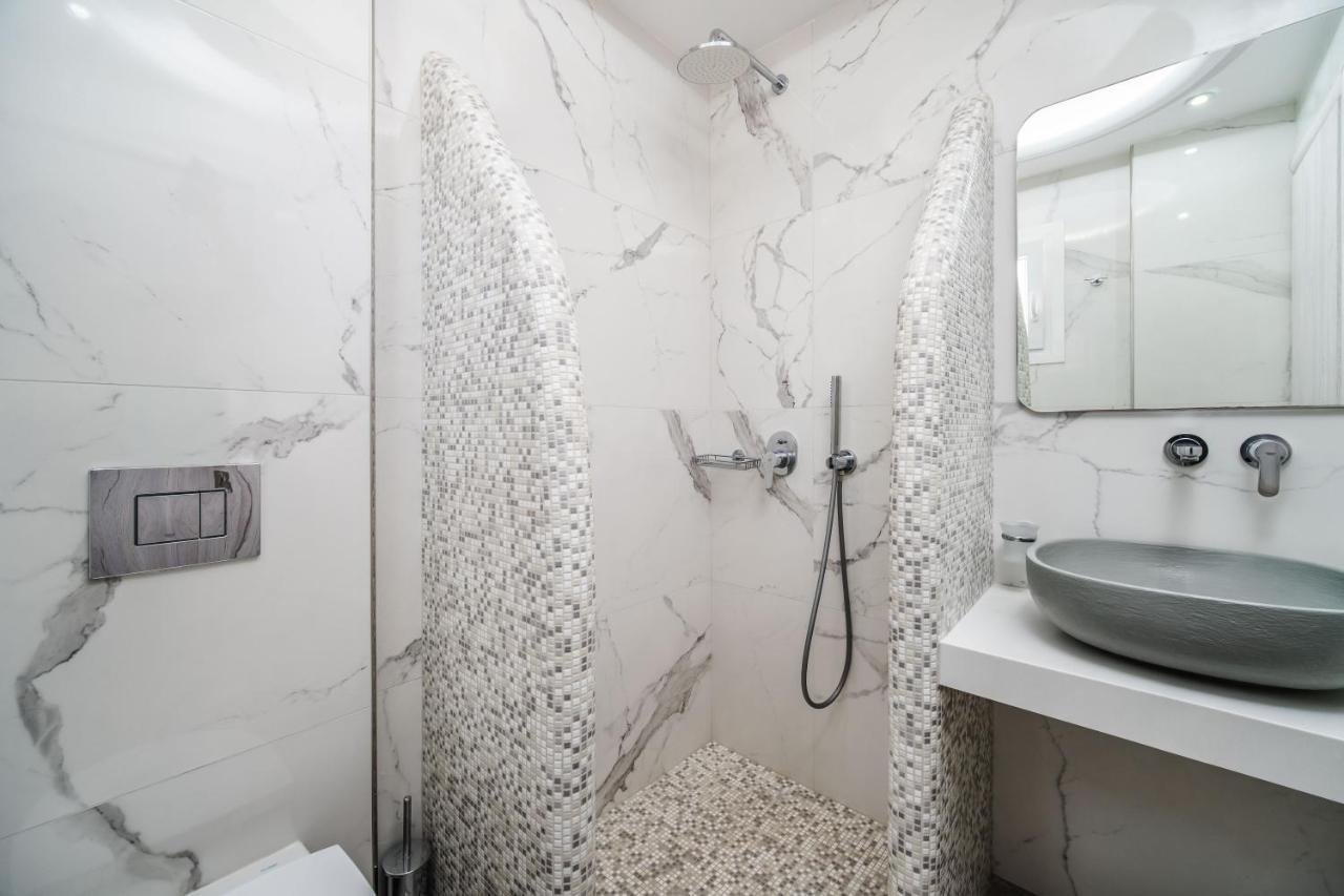 Emmanouela Studios & Villas Καρτεράδος Εξωτερικό φωτογραφία