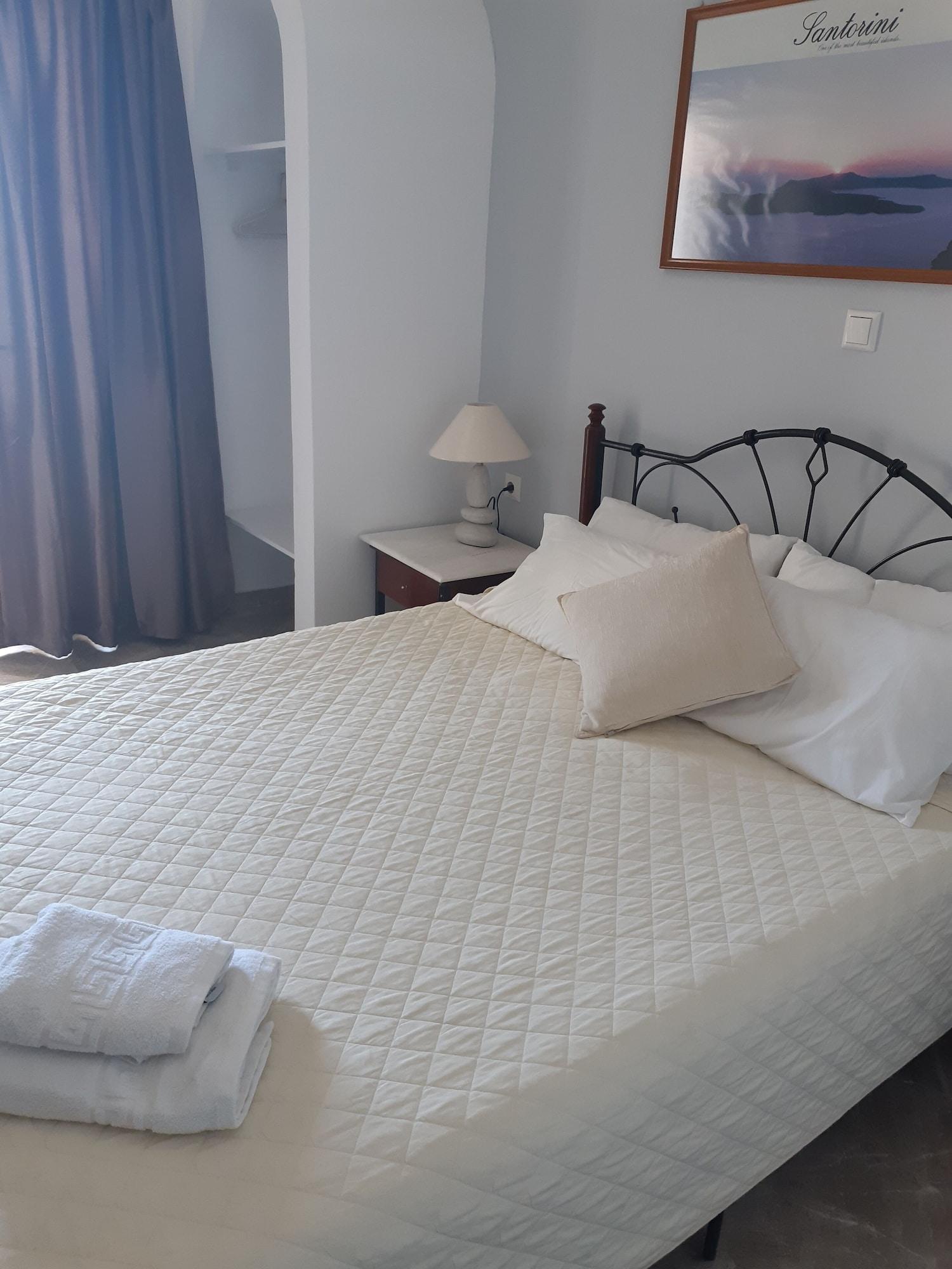 Emmanouela Studios & Villas Καρτεράδος Εξωτερικό φωτογραφία