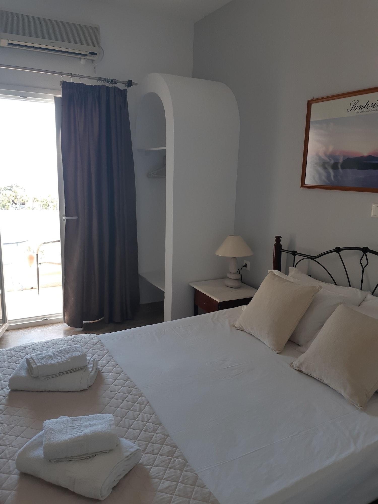 Emmanouela Studios & Villas Καρτεράδος Εξωτερικό φωτογραφία