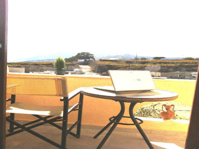 Emmanouela Studios & Villas Καρτεράδος Εξωτερικό φωτογραφία